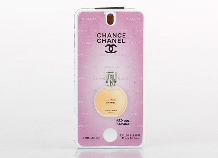 کلکسیون عطر و ادکلن طرح iphone