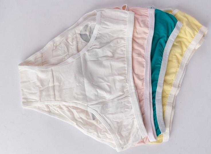 پکیج چهار تایی لباس زیر زنانه فانریپ