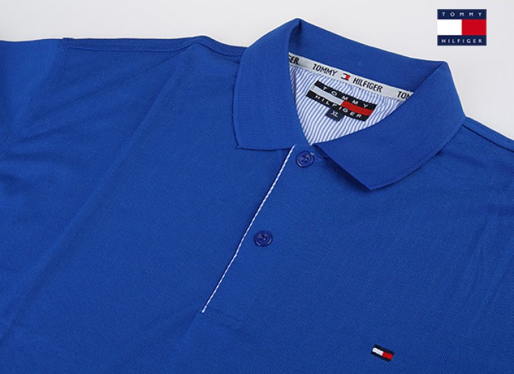 پولوشرت آستین کوتاه TOMMY