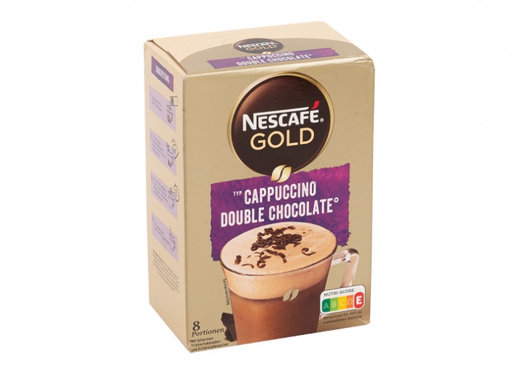 قهوه فوری گلد Nescafe