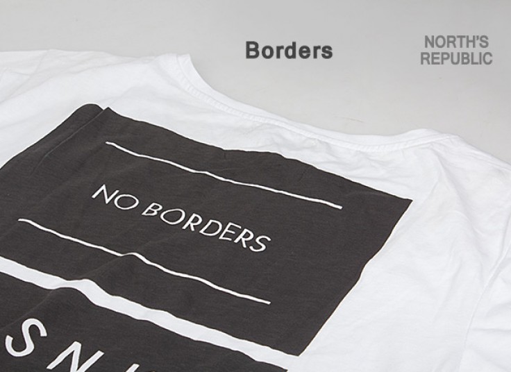 تیشرت مردانه Norths Republic