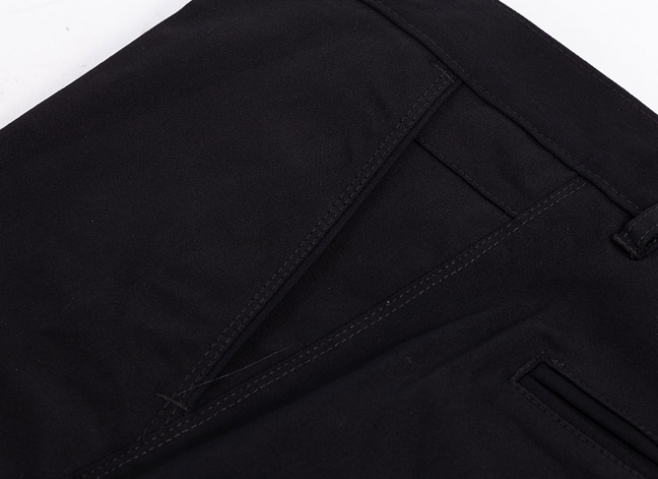 شلوار کتان مردانه کلاسیک Bershka