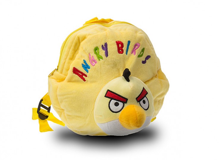 کیف کوله کودک Angry Birds
