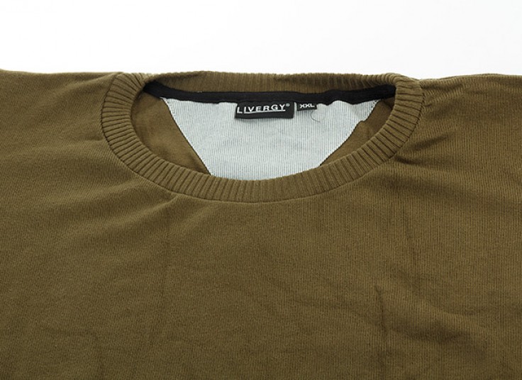 پلیور بافت مردانه LIVERGY