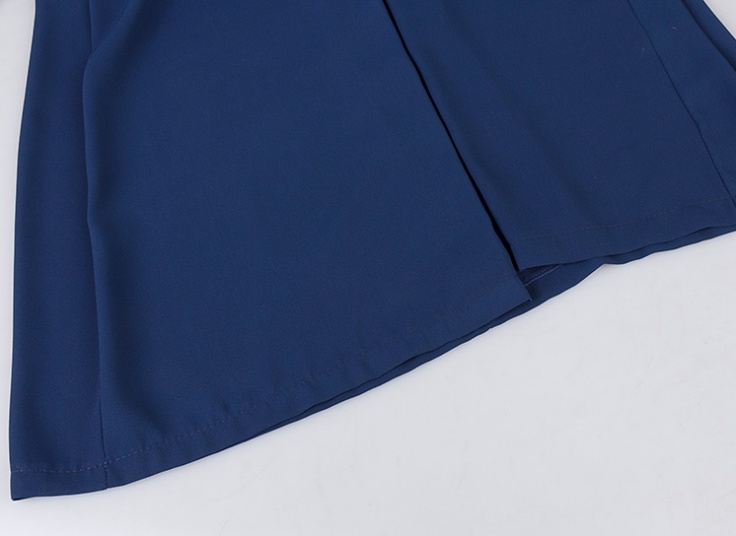 مانتو جلوباز حریر کرپ