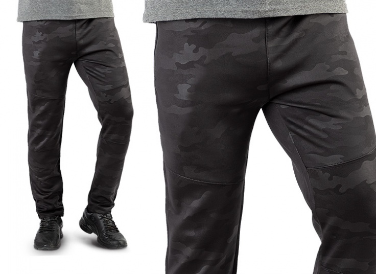 شلوار اسلش مردانه ارتشی