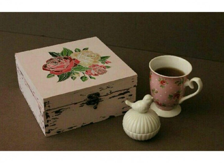 ورک شاپ پتینه چوب در مجتمع ویژگان