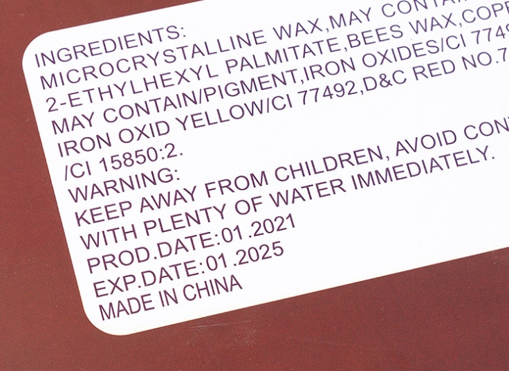 رژ لب جامد Beauty City