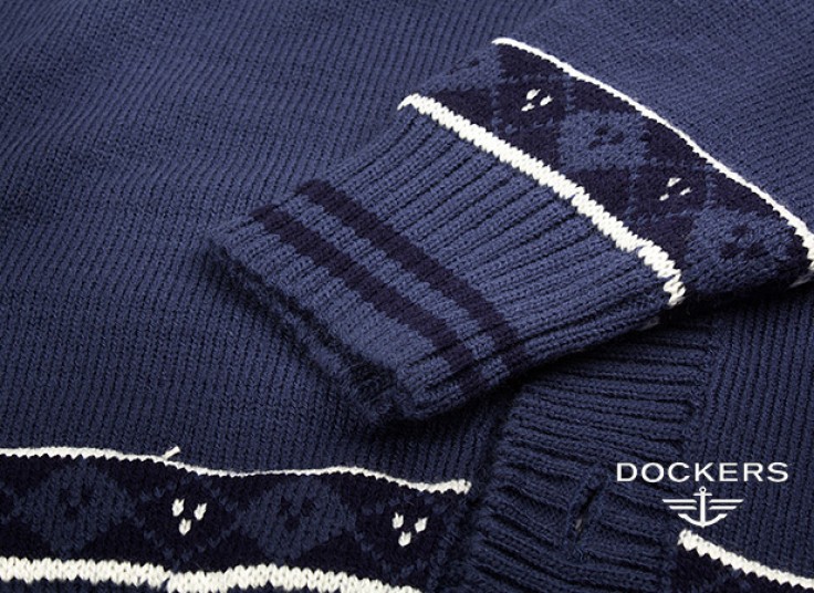 ژاکت دکمه دار DOCKERS