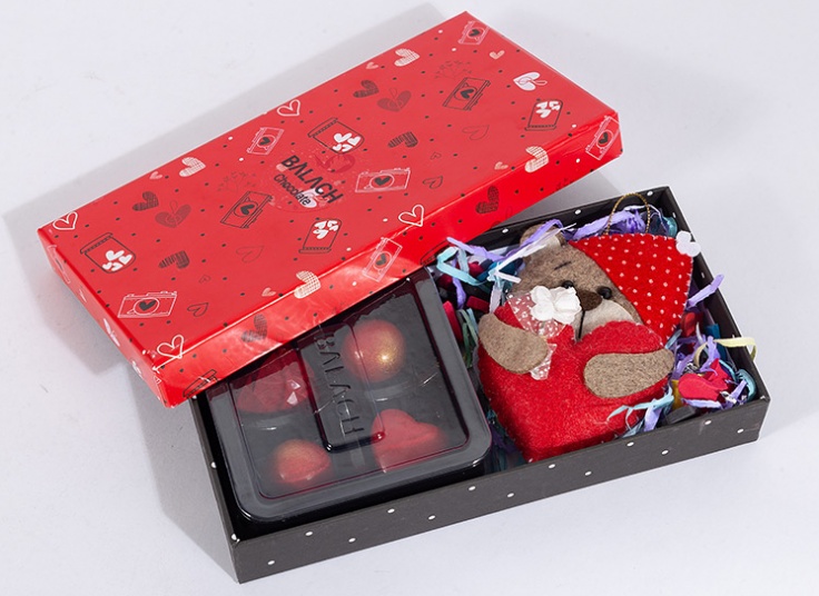 باکس کادویی ولنتاین