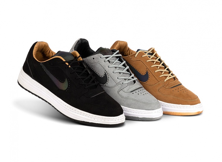 کتانی بندی مردانه طرح Nike