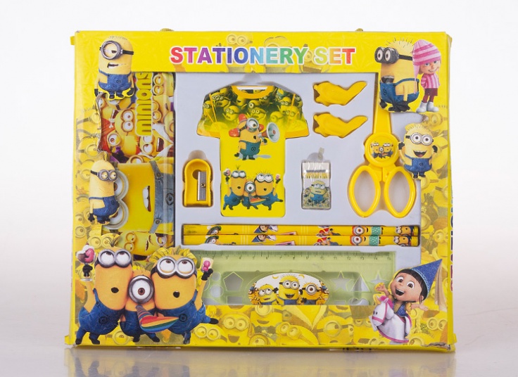 پکیج کامل لوازم التحریر فانتزی