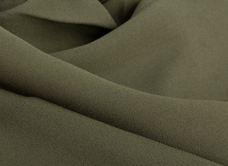 مانتو کوتاه زنانه کرپ