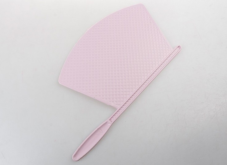 بادبزن پلاستیکی