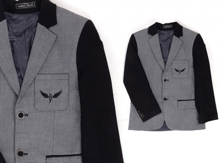 کت پسرانه Mini World