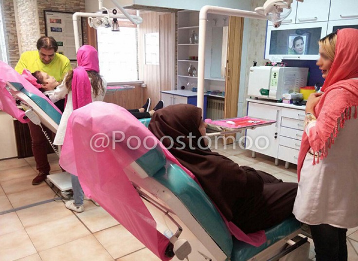 لیزر موهای زائد در مطب دکتر جمالی