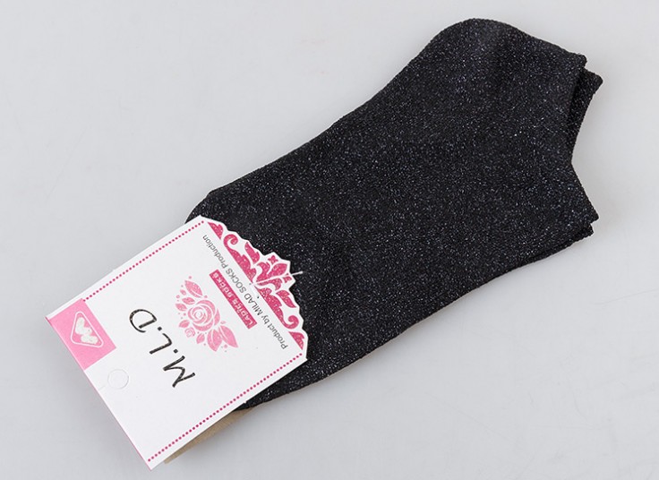 جوراب ساق کوتاه لمه ای MLD