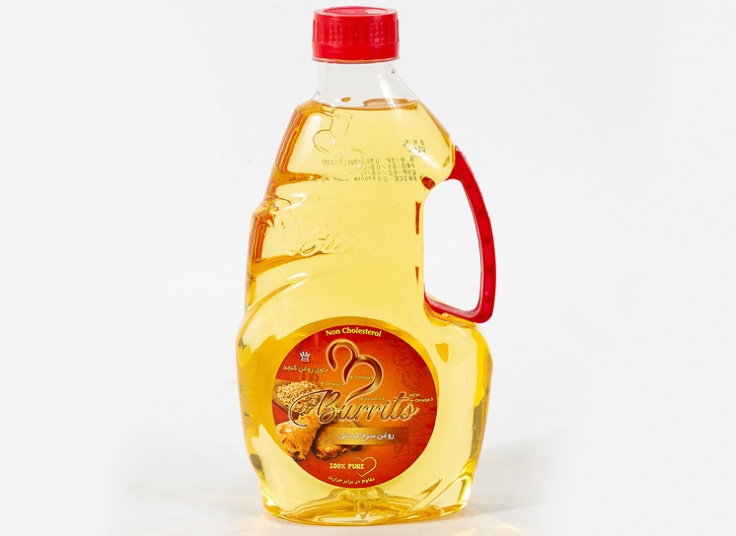 روغن Burrito