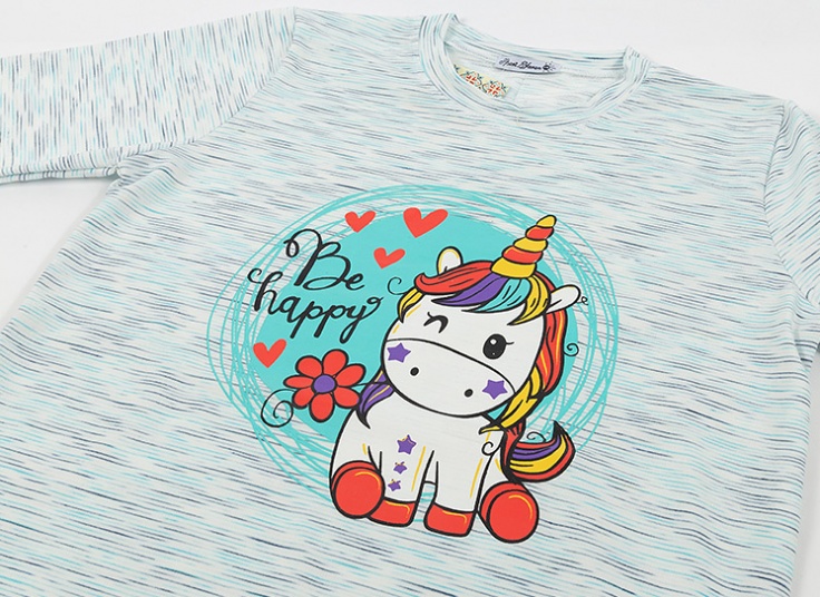 بلوز زنانه طرح اسب