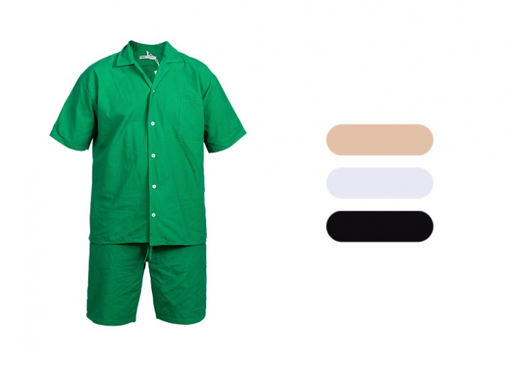 ست پیراهن شلوارک طرح Zara