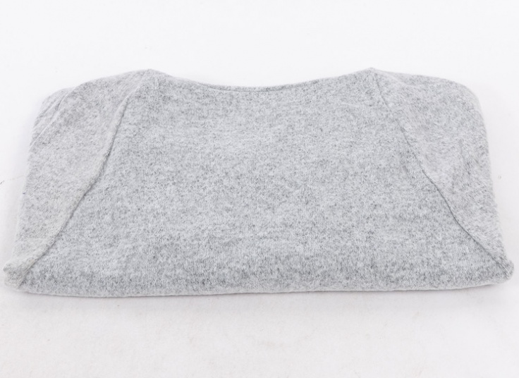 بلوز زنانه بافت آستین‌ کیمونو‌