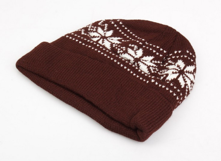 کلاه بافت Snow