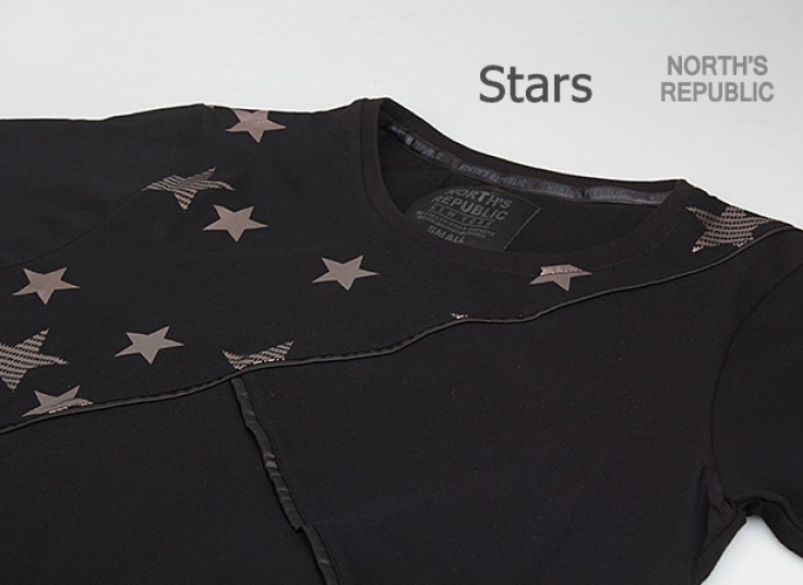 تیشرت مردانه Norths Republic