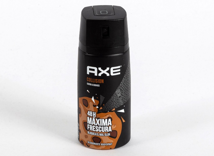 اسپری بدن AXE