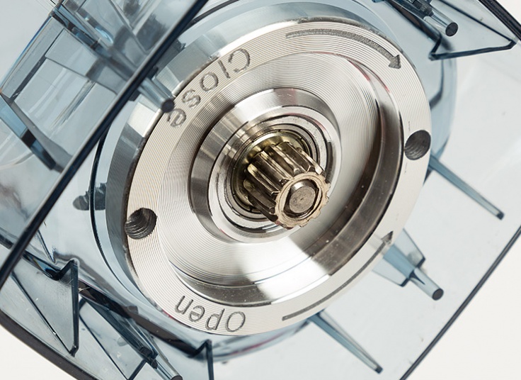 آسیاب و مخلوط کن برقی Silver Crest