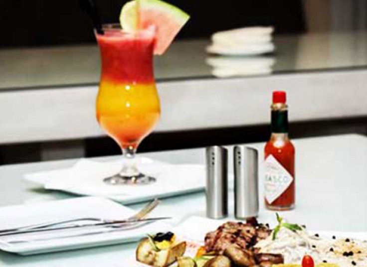 رستوران ایتالیایی بلاژیو