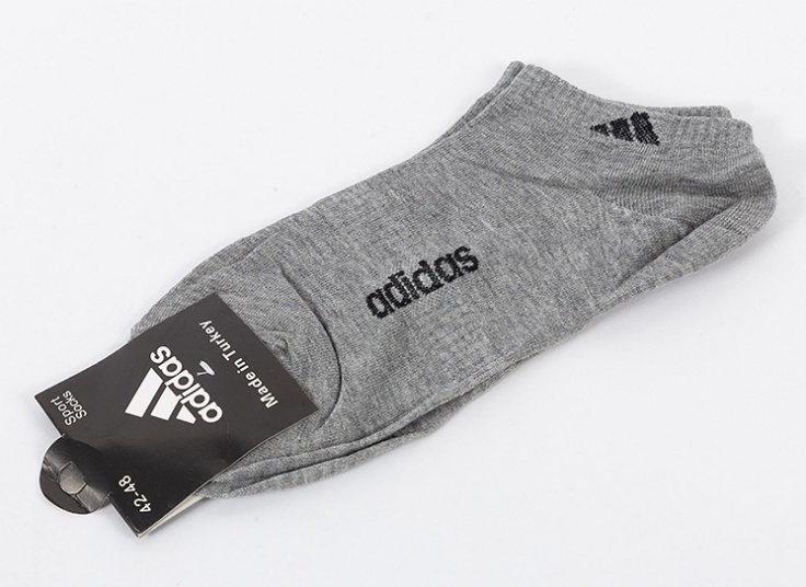 جوراب مچی مردانه طرح adidas