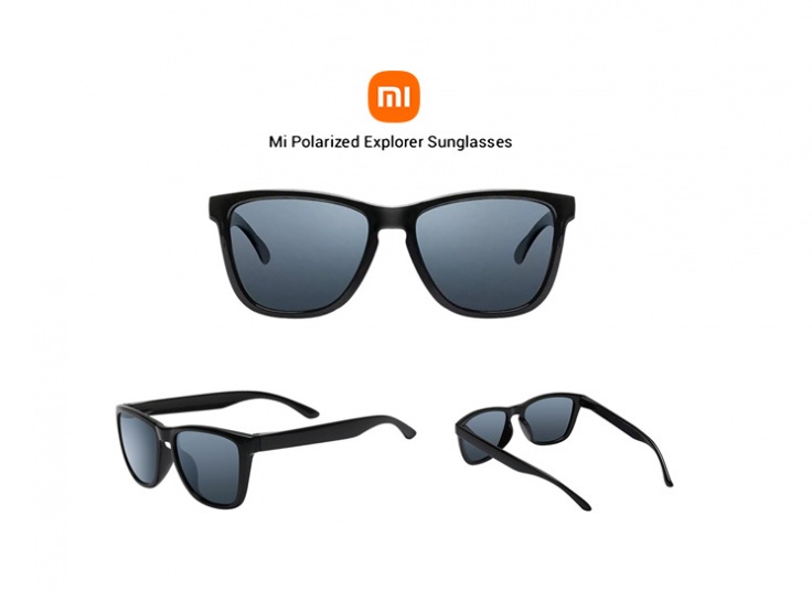 عینک آفتابی پلاریزه Xiaomi مدل TYJ01TS
