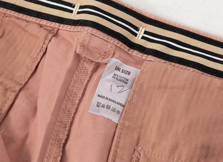 شلوار کتان زنانه Esprit