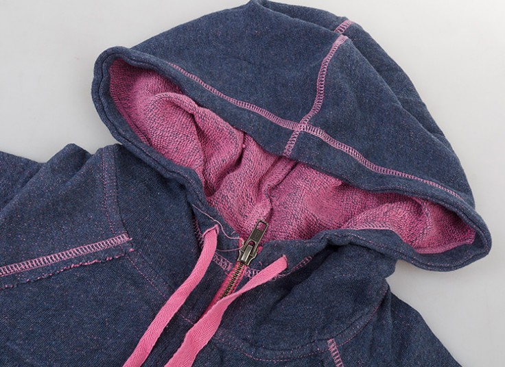 سویشرت کلاهدار زنانه Caslon