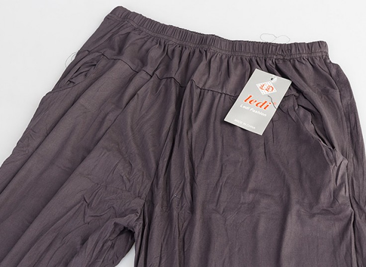 شلوار زنانه طرح سندبادی Ledi