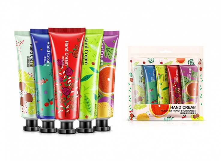 پک 5 عددی کرم مرطوب کننده دست BIOAQUA