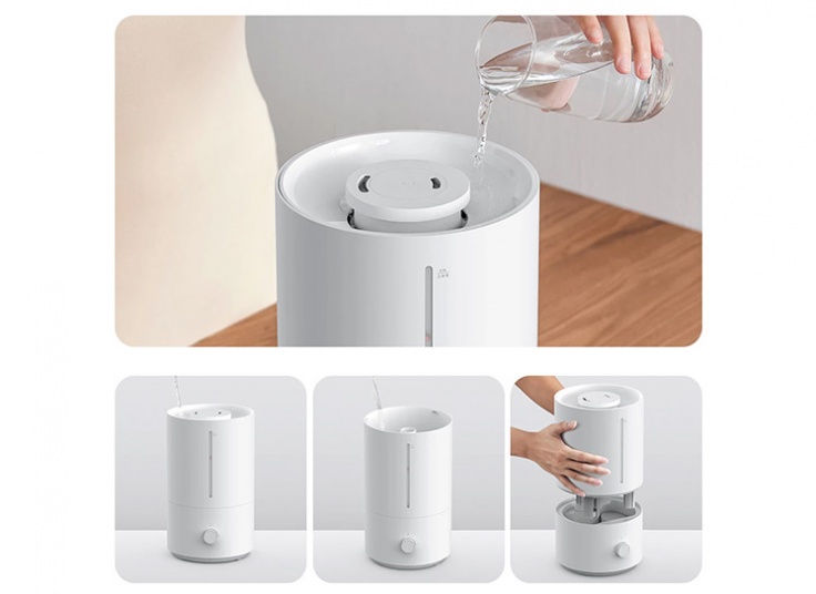 دستگاه رطوبت ساز Xiaomi Mijia Humidifier 2 Lite 