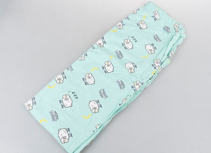 شلوار راحتی پشمی Tiled