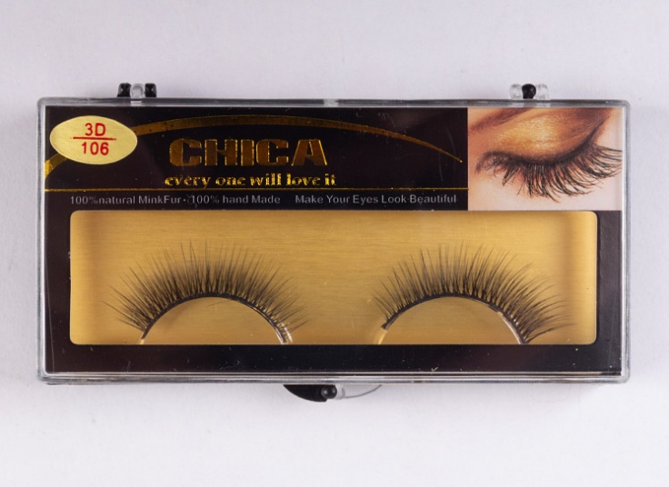 مژه مصنوعی CHICA مدل 3D