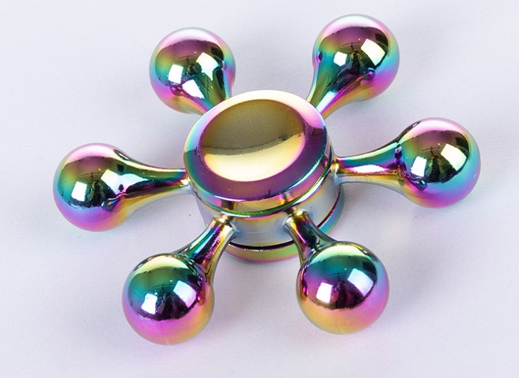 فینگر اسپینر شش پره