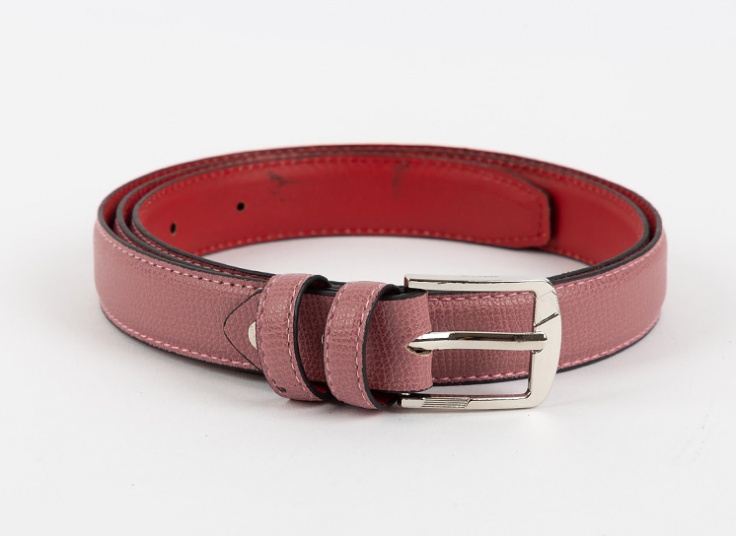 کمربند چرمی زنانه