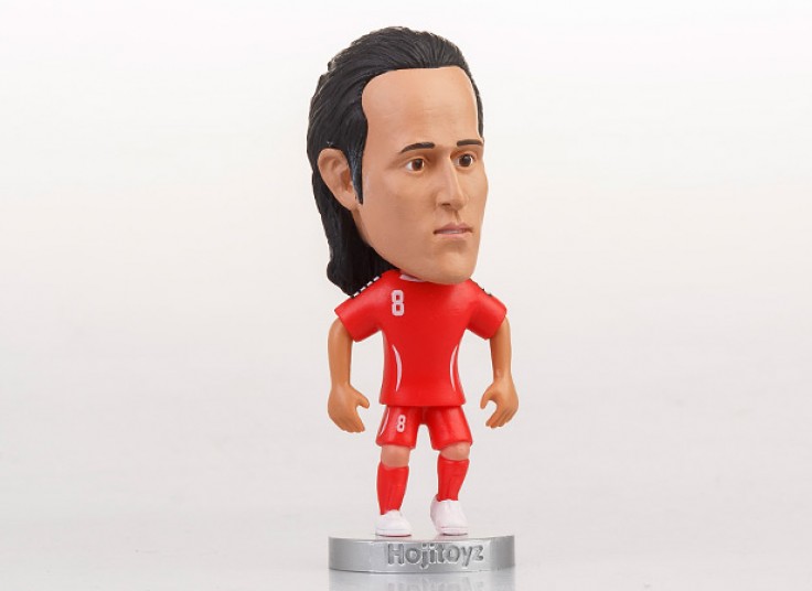 عروسک ستاره های ورزشی Hoji Toyz