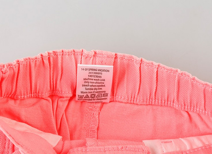 شلوارک جین بچگانه Crazy