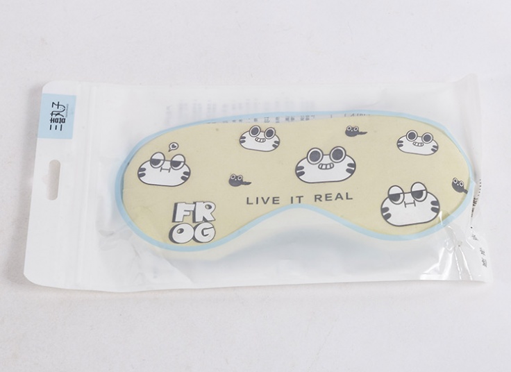 چشم بند کمپرس دار