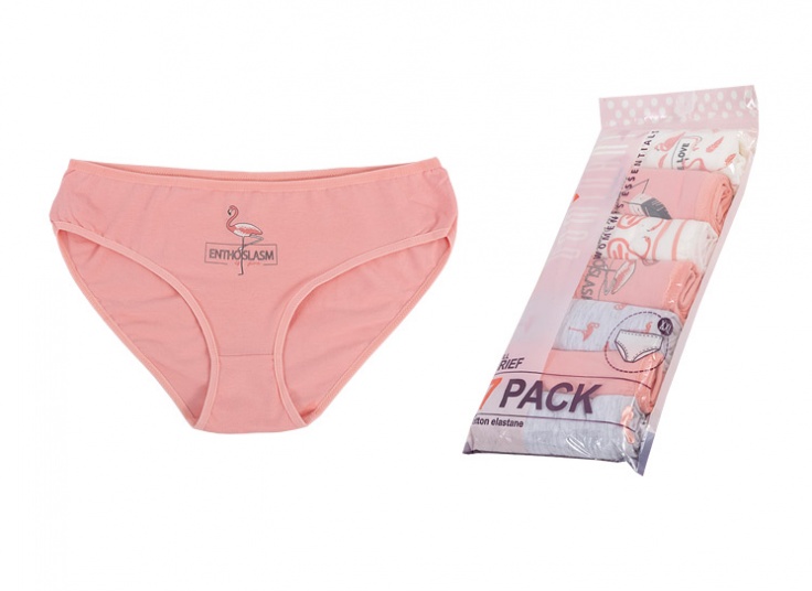 پک 7 عددی لباس زیر زنانه Dominant