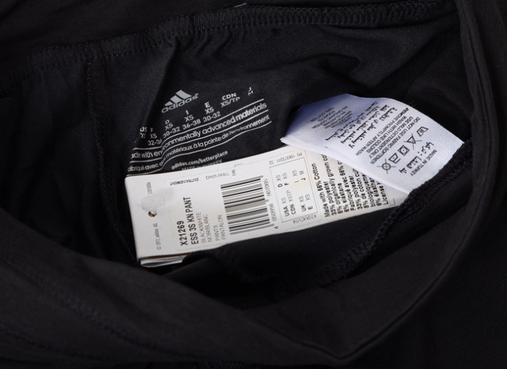 شلوار اسپرت 3 خط adidas