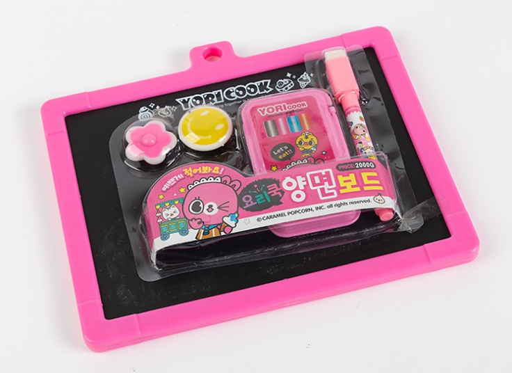 تخته سیاه و وایت برد Color Kitty