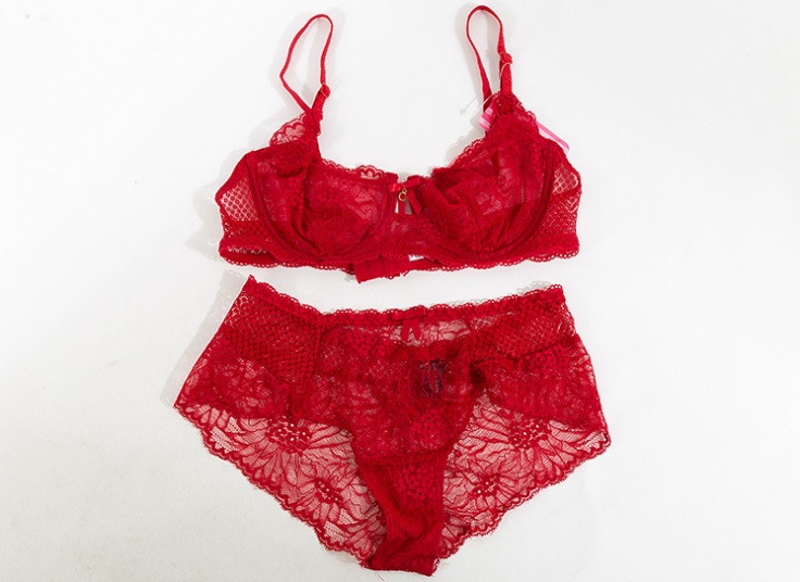 ست لباس زیر Qianbei Show