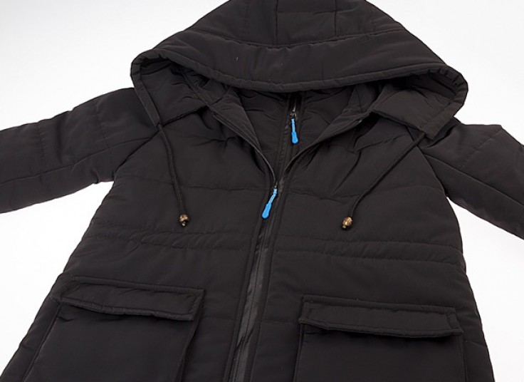 کاپشن بلند زنانه گندم