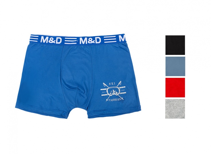 لباس زیر مردانه M&D